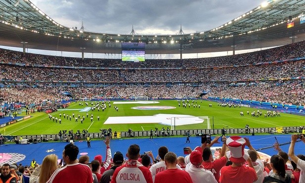 Polska w pierwszej dziesiątce rankingu FIFA