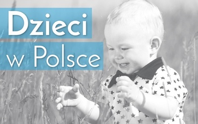 Polskie dzieci w perspektywie GUS