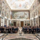 W tej konkurencji Franciszek nie daje szans nawet Trumpowi