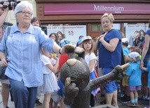 Pięćdziesiątka Reksia w Bielsku-Białej