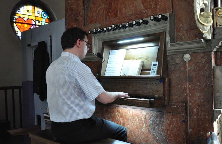 III Konkurs Młodych Organistów