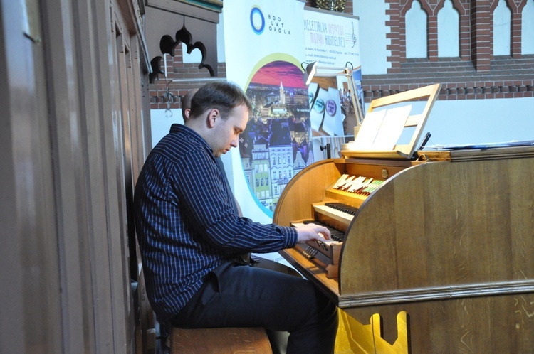 III Konkurs Młodych Organistów