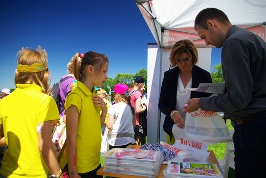 Dzień Dziecka na Jasnej Górze