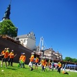Dzień Dziecka na Jasnej Górze