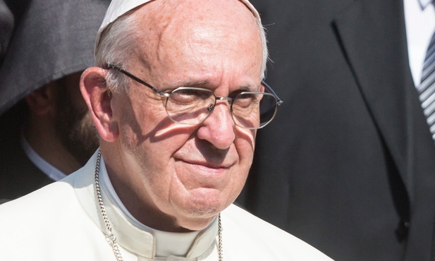 Franciszek: Lud Boży trzeba paść z pokorą i miłością