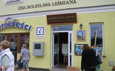 Podczas Dni Leśmianowskich została otwarta Izba Pamięci poświecona Bolesławowi Leśmianowi
