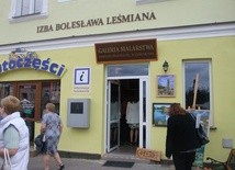 Podczas Dni Leśmianowskich została otwarta Izba Pamięci poświecona Bolesławowi Leśmianowi
