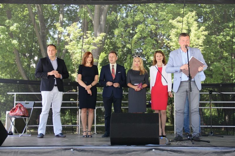 VIII Lubelskie Targi Turystyczne - inauguracja