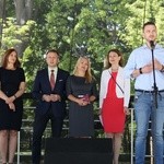 VIII Lubelskie Targi Turystyczne - inauguracja