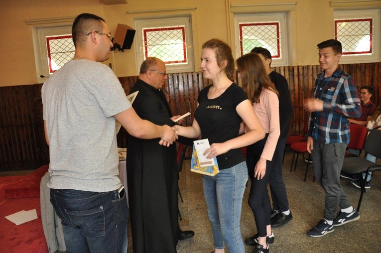 U NMP Matki Miłosierdzia w Oleśnicy