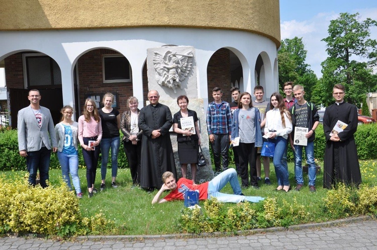 U NMP Matki Miłosierdzia w Oleśnicy