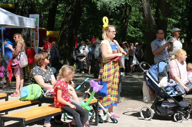 Festyn ekologiczny i zdrowotny w Radomiu