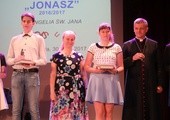 Gala jubileuszowego 20. konkursu biblijnego "Jonasz"