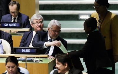 Ekspert: Uczestnictwo w Radzie Bezpieczeństwa ONZ dodaje Polsce dużego prestiżu