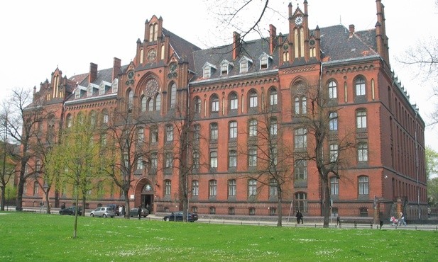 Nowy rektor wrocławskiego seminarium