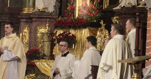 Katedra miejscem pamięci