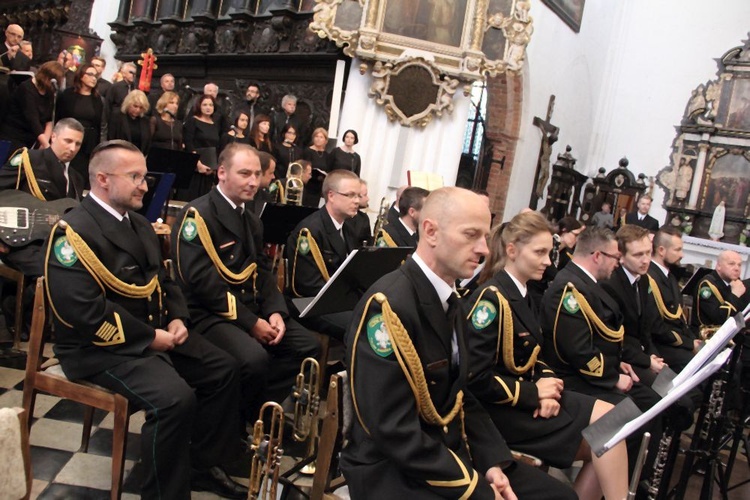 Jubileuszowy koncert Orkiestry MOSG