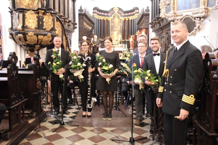 Jubileuszowy koncert Orkiestry MOSG