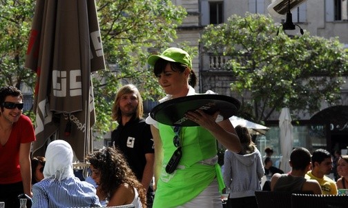 Jak zarobić na wakacje?