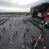 Festiwal "Rock am Ring" w Niemczech przerwany z powodu zagrożenia terrorystycznego