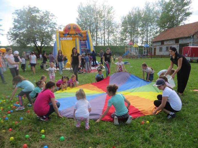 Aktywnie i zdrowo w Uściu Solnym