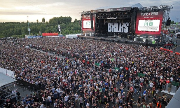Wznowiono festiwal "Rock am Ring"