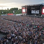 Wznowiono festiwal "Rock am Ring"