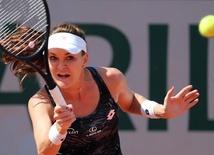 French Open - Radwańska wyeliminowana w trzeciej rundzie