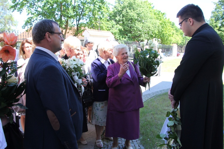 Święcenia kapłańskie w Łowiczu