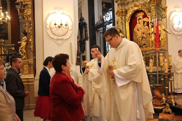 Święcenia kapłańskie w Łowiczu