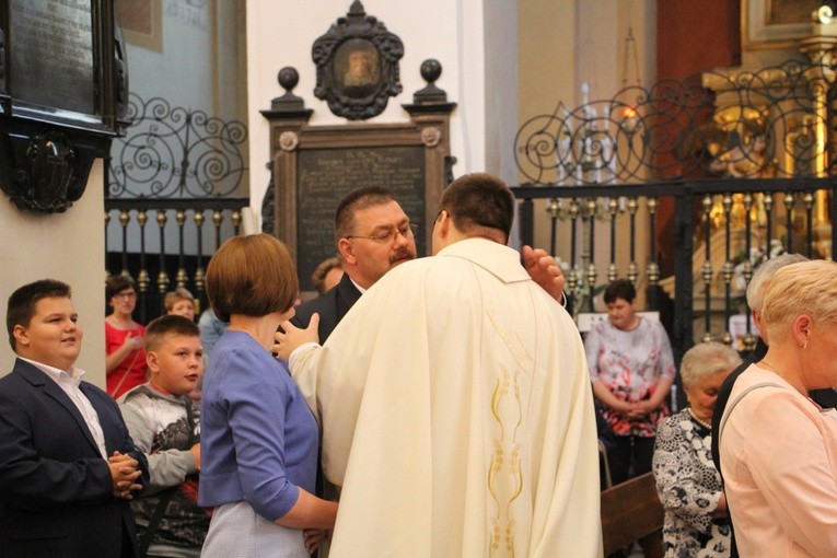 Święcenia kapłańskie w Łowiczu