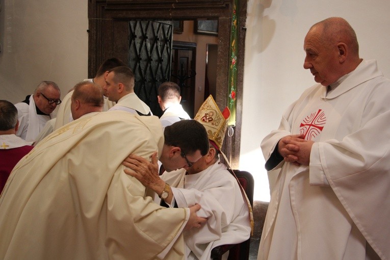 Święcenia kapłańskie w Łowiczu