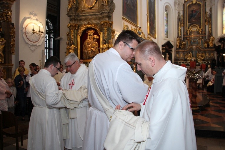 Święcenia kapłańskie w Łowiczu