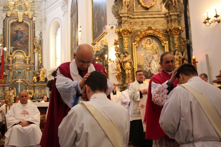 Święcenia kapłańskie w Łowiczu