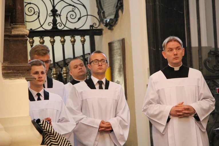 Święcenia kapłańskie w Łowiczu