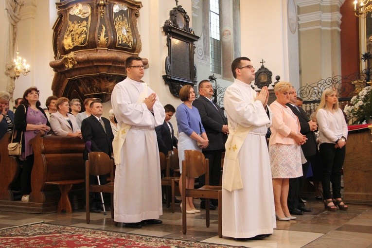 Święcenia kapłańskie w Łowiczu