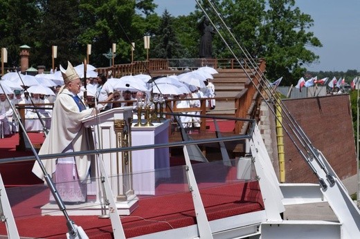 V Ogólnopolska Pielgrzymka Róż Różańcowych do Częstochowy