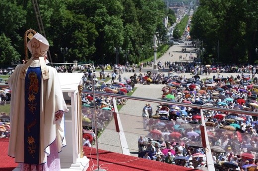 V Ogólnopolska Pielgrzymka Róż Różańcowych do Częstochowy