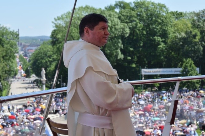 V Ogólnopolska Pielgrzymka Róż Różańcowych do Częstochowy