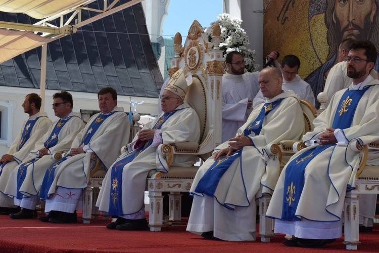 V Ogólnopolska Pielgrzymka Róż Różańcowych do Częstochowy