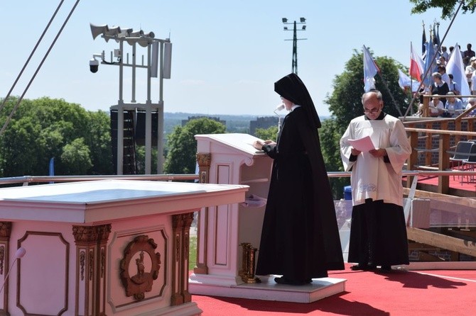 V Ogólnopolska Pielgrzymka Róż Różańcowych do Częstochowy