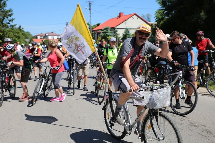 Sandomierski Rajd Papieski cz. I