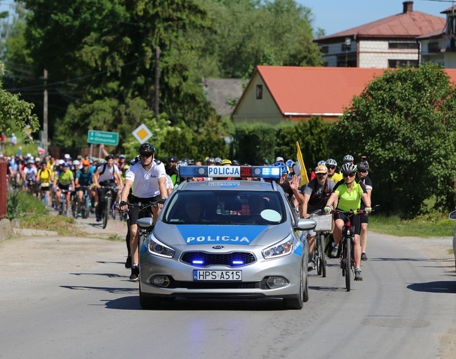 Sandomierski Rajd Papieski cz. I