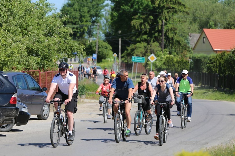 Sandomierski Rajd Papieski cz. I