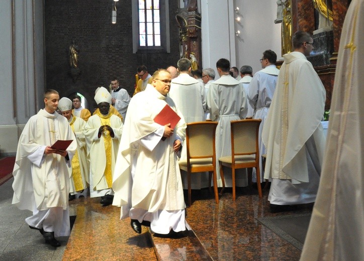 Święcenia kapłańskie