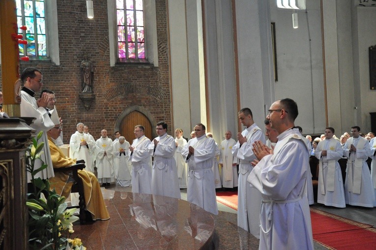 Święcenia kapłańskie