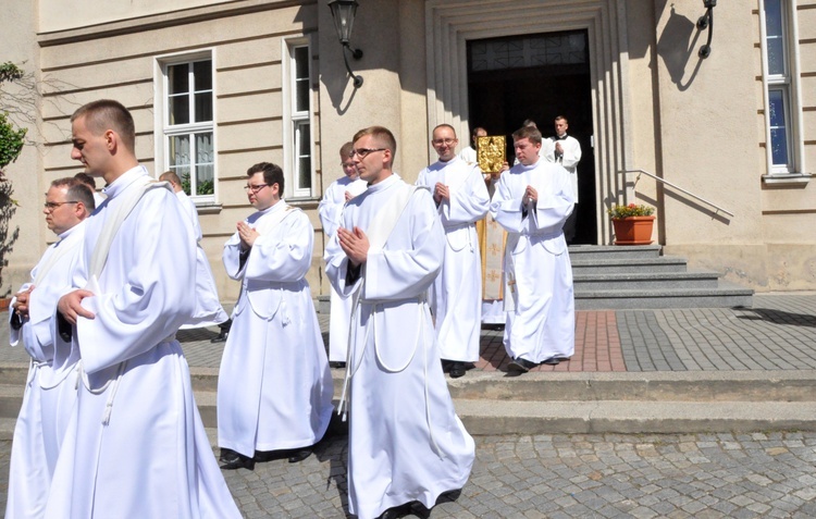 Święcenia kapłańskie