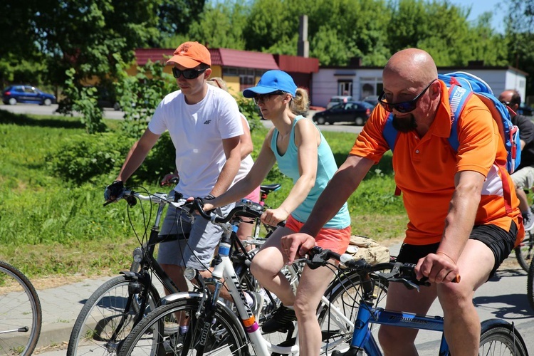 Sandomierski Rajd Papieski cz. II