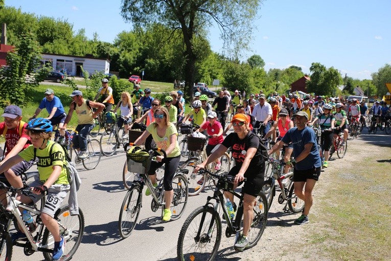 Sandomierski Rajd Papieski cz. II