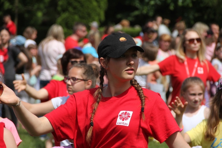 Diecezjalny Dzień Dziecka w Rokitnie